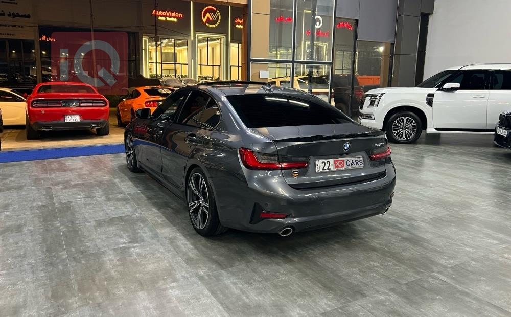 بي ام دبليو الفئة 3